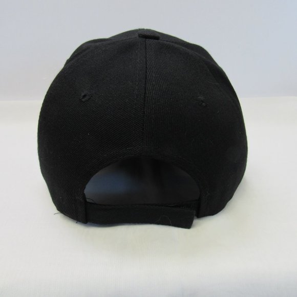 Pittsburgh Steelers Baseball Hat Cap Black Unisex Father's Day Gift - Picture 2 of 3